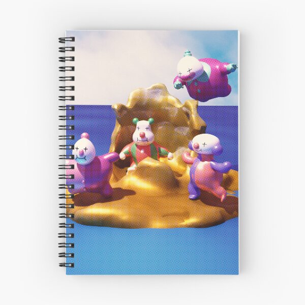 Item preview, Clown Island designed and sold by Uncool and Uncouth.