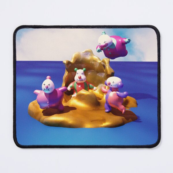 Item preview, Clown Island designed and sold by Uncool and Uncouth.