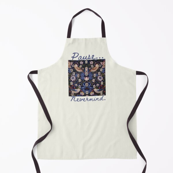 Item preview, Mahjong Mahj Pause Nevermind William Morris Strawberry Thief designed and sold by SunfullyYours.