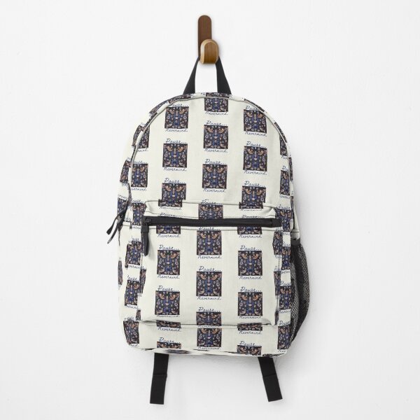 Item preview, Mahjong Mahj Pause Nevermind William Morris Strawberry Thief designed and sold by SunfullyYours.