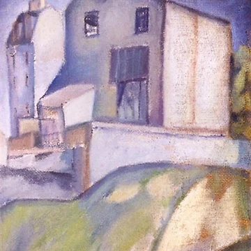 Artwork thumbnail, Landscape «La Ruche» by SharonTheFirst