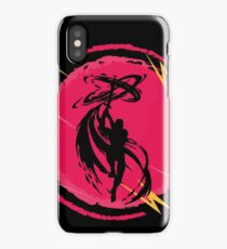 Ninja Shadow Warrior Fighter Fantasy Art iPhone Case
