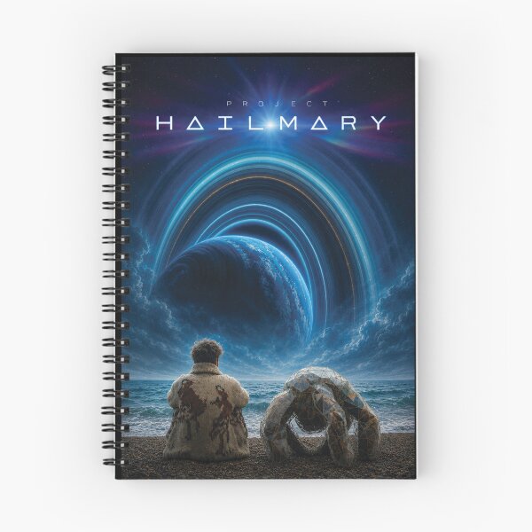Item preview, Can I think about it? Project Hail Mary designed and sold by hesjustken.