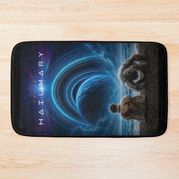 Item preview, Can I think about it? Project Hail Mary designed and sold by hesjustken.
