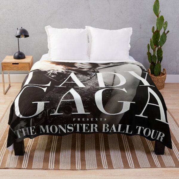 Item preview, Lady Gaga Original Custom Vintage Music Poster Wall Art designed and sold by Cool Robot Bro..
