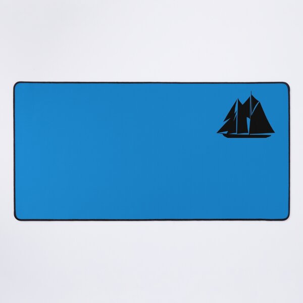 Item preview, Schooner Vignette Black Design designed and sold by Kevin Cameron.