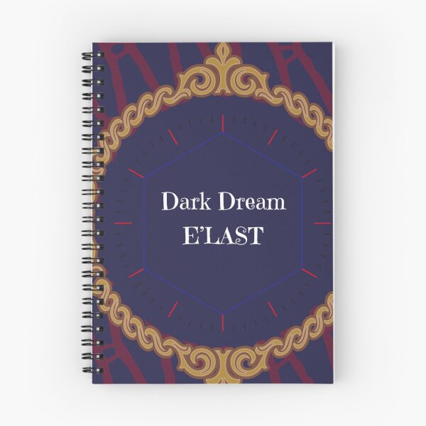 Item preview, Dark Dream (E'Last) designed and sold by The Rose Garden.