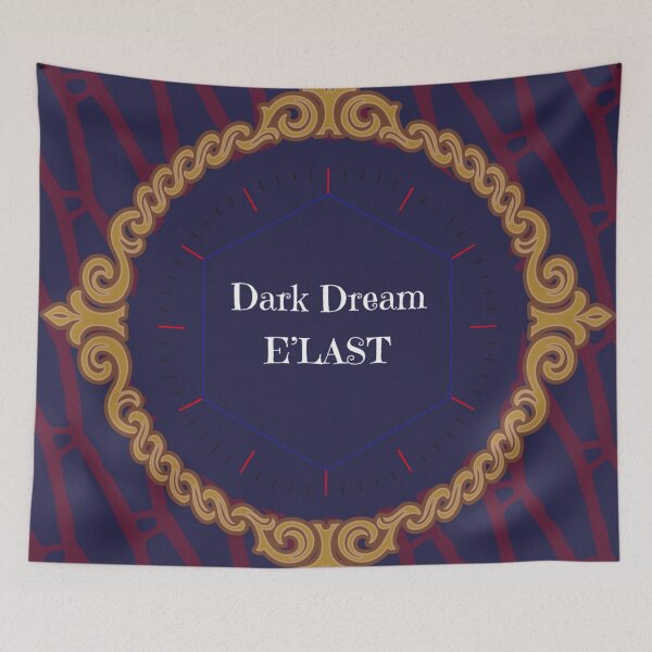 Item preview, Dark Dream (E'Last) designed and sold by The Rose Garden.