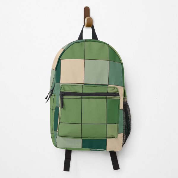 Item preview, Green Checkered Pattern designed and sold by Nisha Prabhu.
