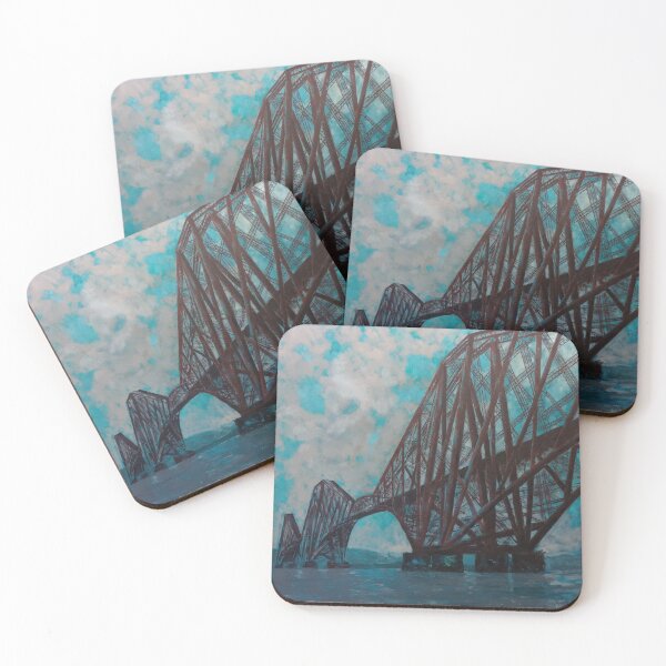 Item preview, Forth Bridge, South Queensferry designed and sold by Tess Dunlop.