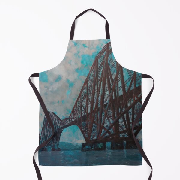 Item preview, Forth Bridge, South Queensferry designed and sold by Tess Dunlop.