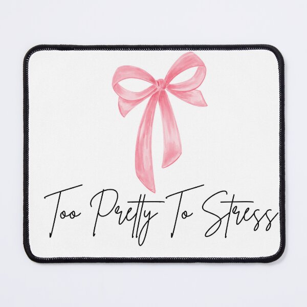 Item preview, Pretty To Stress designed and sold by EniShiju.