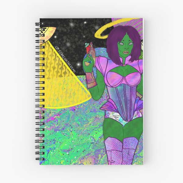 Item preview, Alien invader   designed and sold by Serrenathedead-.