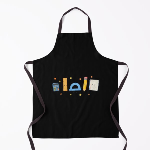 Item preview, Cute School Supplies Friendship Squad designed and sold by AMICO77.