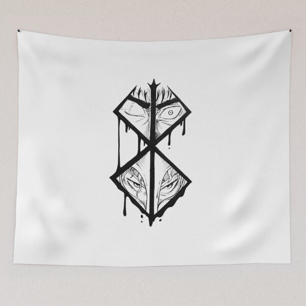 Item preview, Branded Swordsman Dark Fantasy Design designed and sold by Mr-MC-kitty.