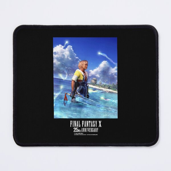 Item preview, Final Fantasy X 25th Anniversary Tidus Ocean Fantasy Gaming designed and sold by nojany.