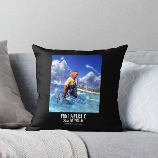 Item preview, Final Fantasy X 25th Anniversary Tidus Ocean Fantasy Gaming designed and sold by nojany.