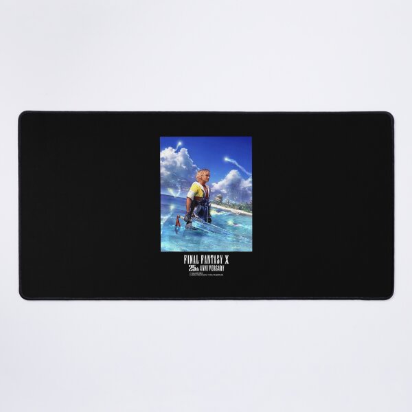 Item preview, Final Fantasy X 25th Anniversary Tidus Ocean Fantasy Gaming designed and sold by nojany.