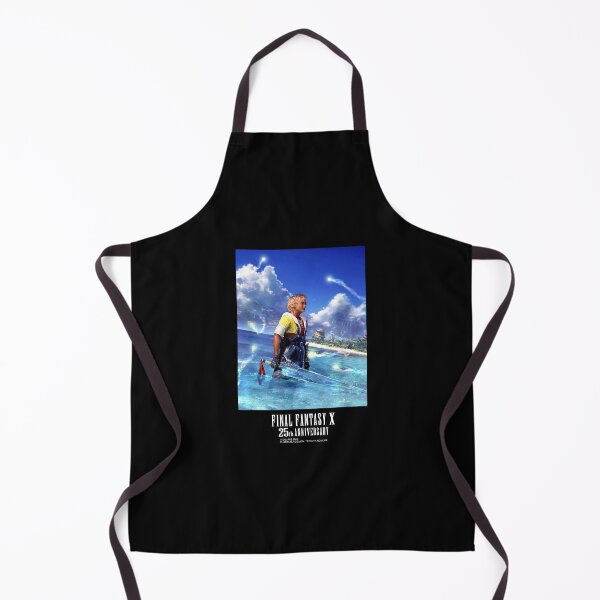 Item preview, Final Fantasy X 25th Anniversary Tidus Ocean Fantasy Gaming designed and sold by nojany.
