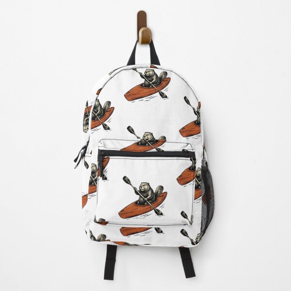 Item preview, Kayaking Beaver Adventure designed and sold by Roy & Tiffany.