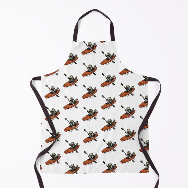 Item preview, Kayaking Beaver Adventure designed and sold by Roy & Tiffany.