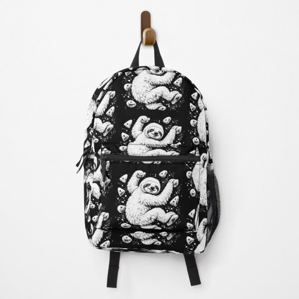Item preview, Sloth bouldering – covered in chalk designed and sold by Pineapple-Tree.
