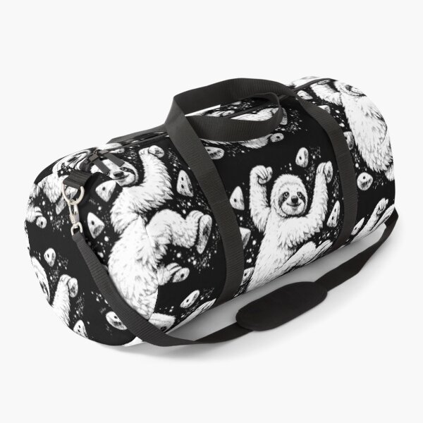 Item preview, Sloth bouldering – covered in chalk designed and sold by Pineapple-Tree.