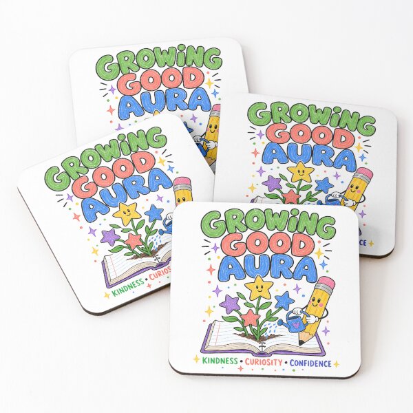 Item preview, Back to School: Growing Good Aura designed and sold by Fenay Designs.