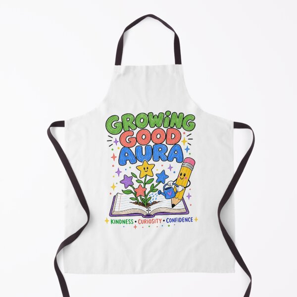 Item preview, Back to School: Growing Good Aura designed and sold by Fenay Designs.