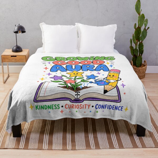 Item preview, Back to School: Growing Good Aura designed and sold by Fenay Designs.