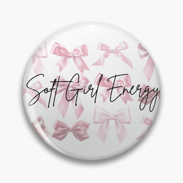 Item preview, Soft Girl Energy designed and sold by EniShiju.