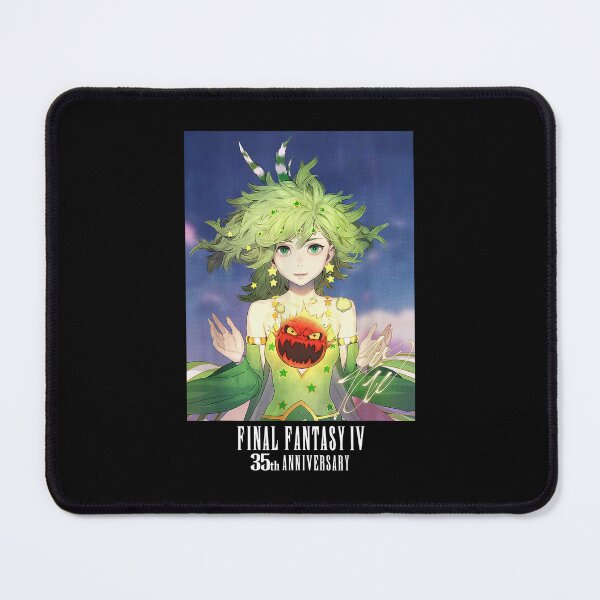 Item preview, Final Fantasy IV Rydia Pixel Art Fantasy RPG Retro Gaming designed and sold by nojany.
