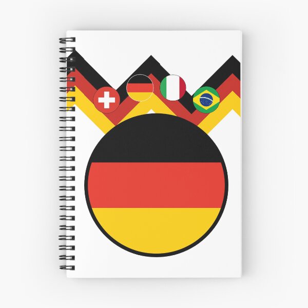 Item preview, Germany - World Champions Host Nations Minimalist Football Crest designed and sold by p-Phictures4.