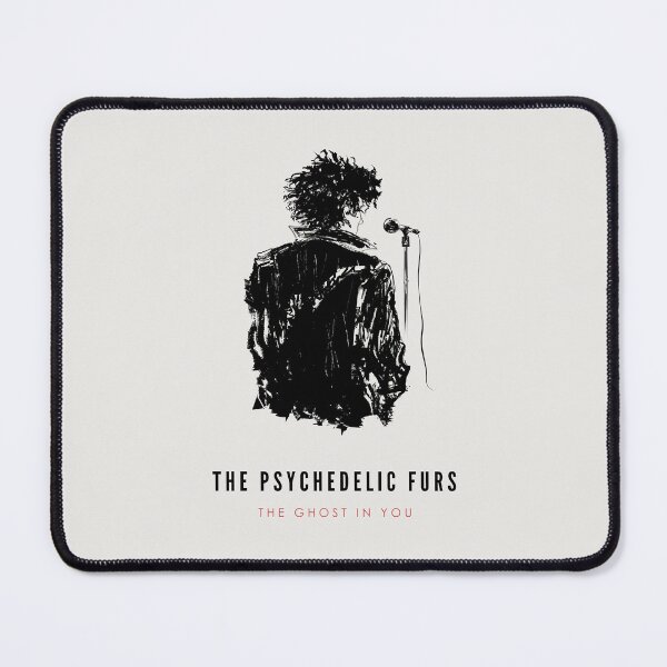 Item preview, The Psychedelic Furs – The Ghost in You | Minimalist Post-Punk T-Shirt designed and sold by THE MODA STEREO.