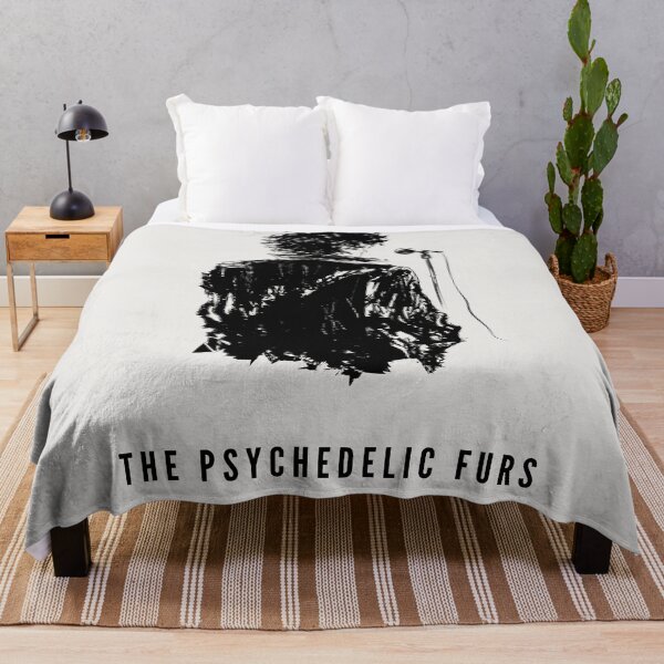 Item preview, The Psychedelic Furs – The Ghost in You | Minimalist Post-Punk T-Shirt designed and sold by THE MODA STEREO.