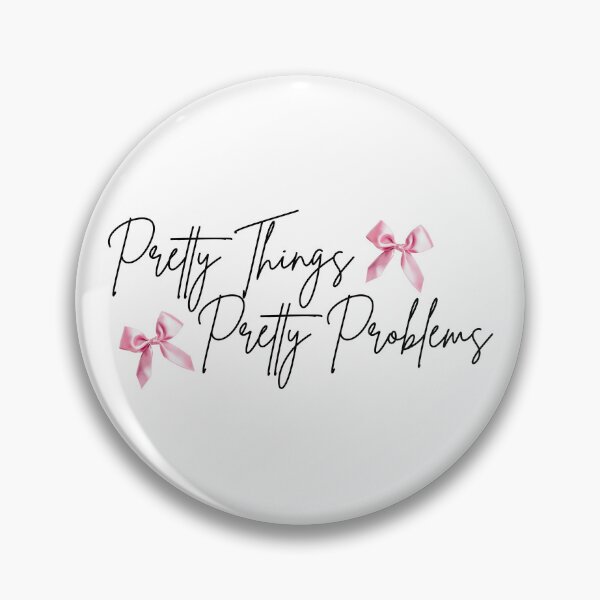 Item preview, Pretty Things / Pretty Problems designed and sold by EniShiju.