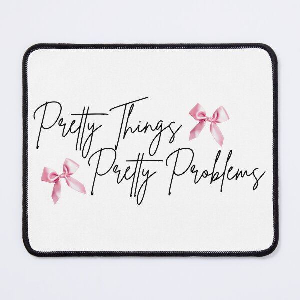 Item preview, Pretty Things / Pretty Problems designed and sold by EniShiju.