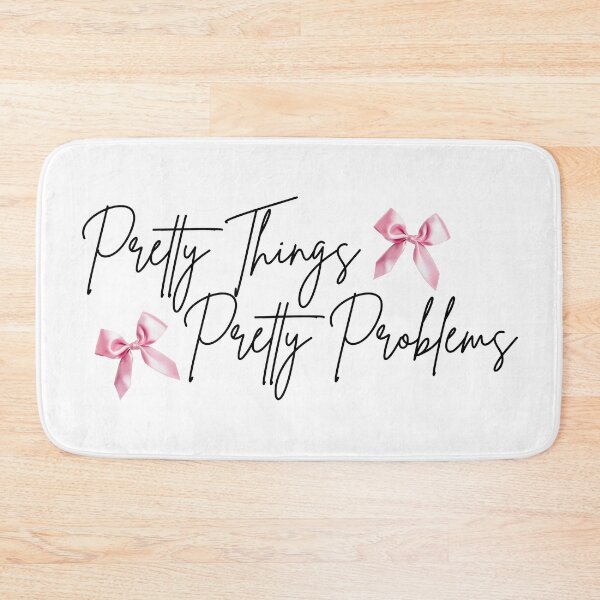 Item preview, Pretty Things / Pretty Problems designed and sold by EniShiju.