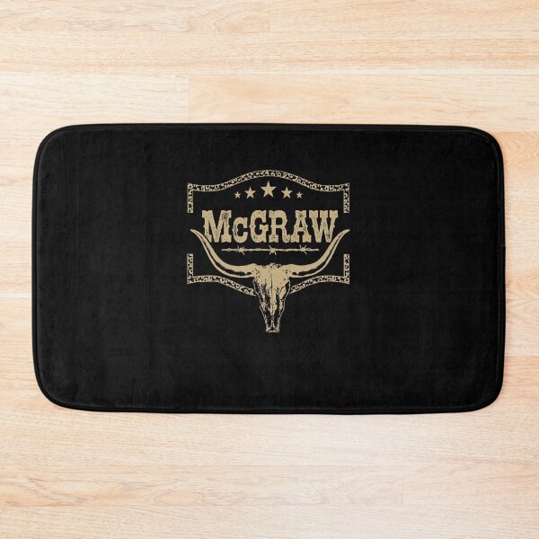 Item preview, Mcc-Graw Longhorn Skull Western Country Cowboy Design designed and sold by nojany.