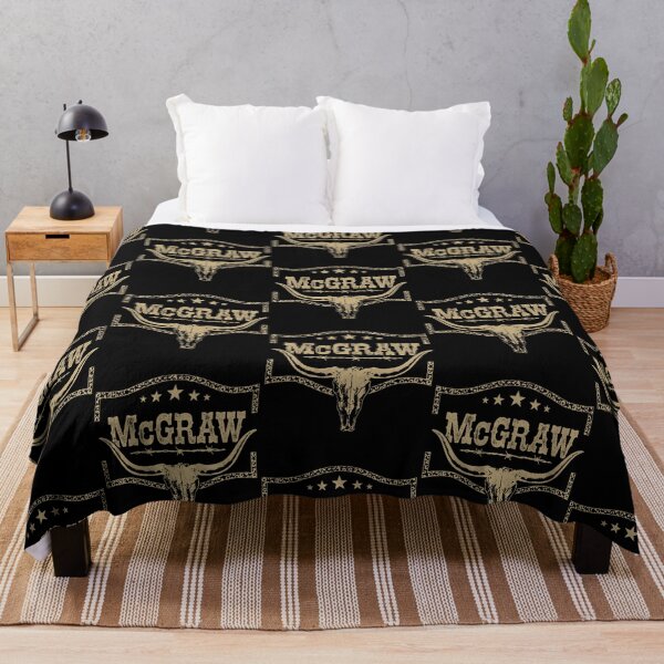 Item preview, Mcc-Graw Longhorn Skull Western Country Cowboy Design designed and sold by nojany.