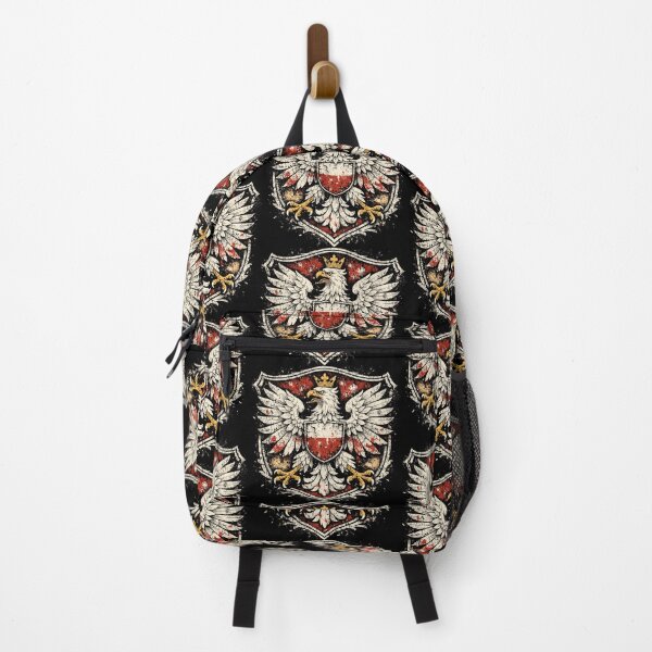 Item preview, Polish Eagle Coat of Arms – Polish Eagle Grunge designed and sold by Pineapple-Tree.