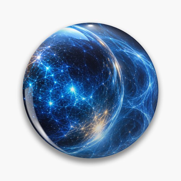 Item preview, Cosmic Luminous Orb designed and sold by Kimberly Palmer.