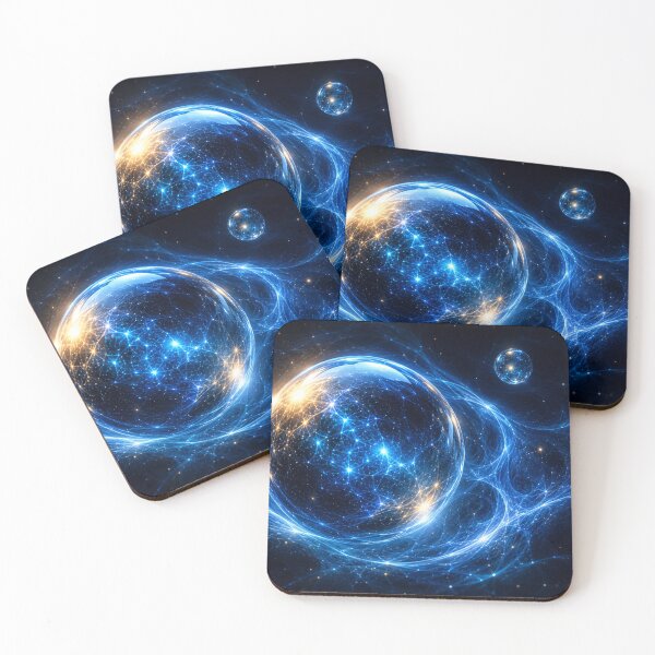 Item preview, Cosmic Luminous Orb designed and sold by Kimberly Palmer.