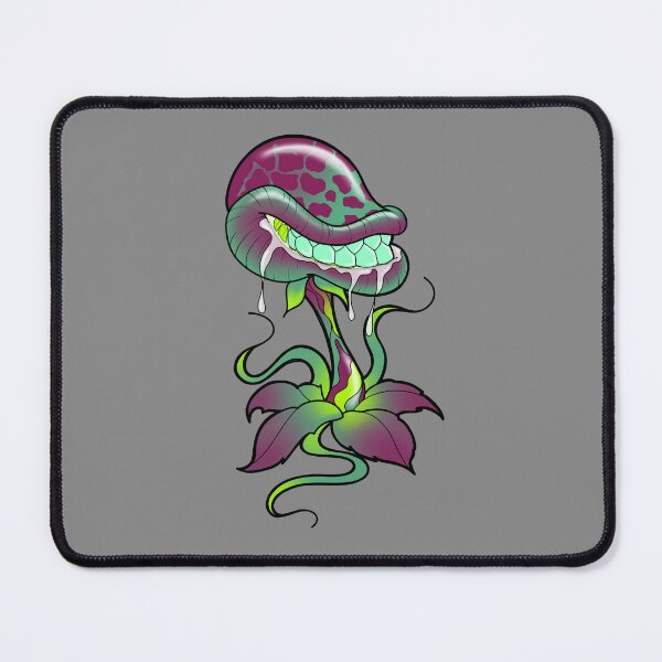 Item preview, Cool colorful Carnivorous plant designed and sold by Charmedstuff.