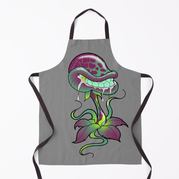 Item preview, Cool colorful Carnivorous plant designed and sold by Charmedstuff.