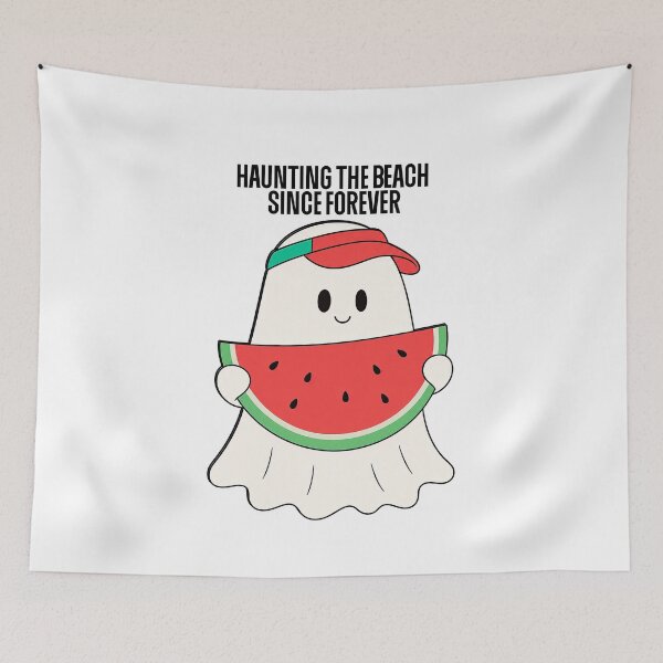 Item preview, Haunting The Beach Since Forever designed and sold by wesdesignshop.