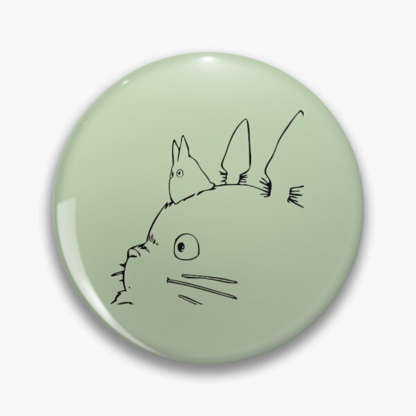 Artikelvorschau, Studio Ghibli entworfen und verkauft von bigmakdaddy.