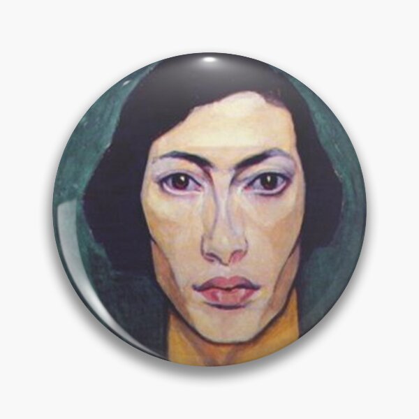 Item preview, Self portrait - Nathan Altman designed and sold by SharonTheFirst.