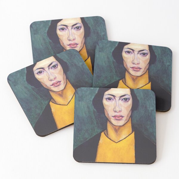 Item preview, Self portrait - Nathan Altman designed and sold by SharonTheFirst.