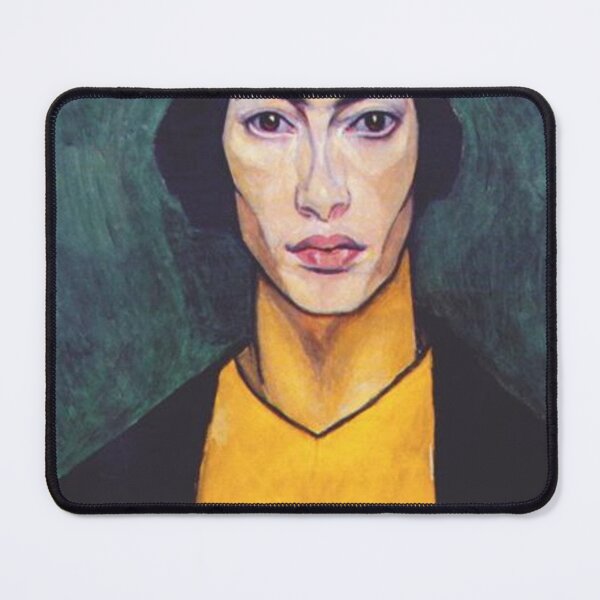 Item preview, Self portrait - Nathan Altman designed and sold by SharonTheFirst.